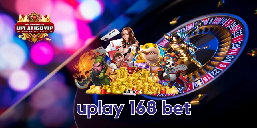 uplay 168