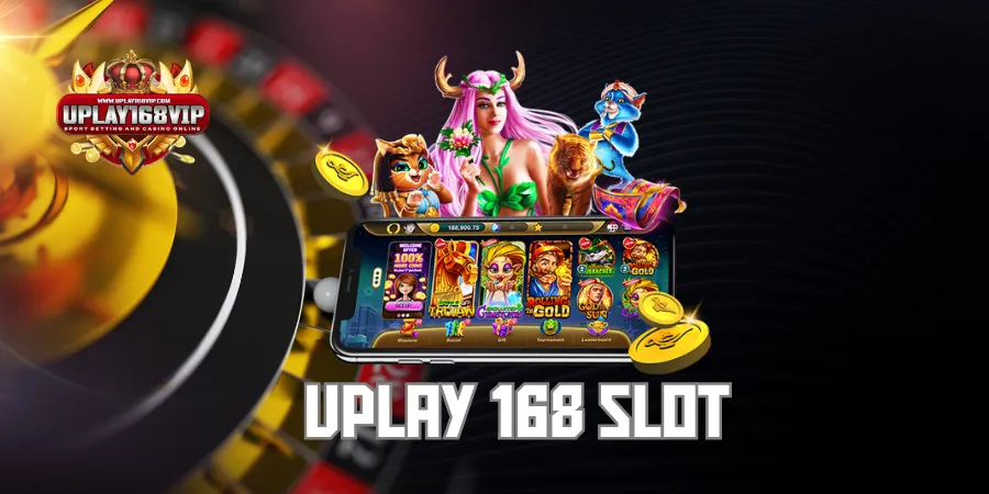 uplay 168